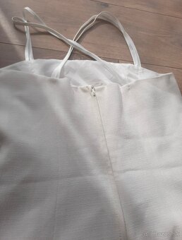 Biele šaty - 4