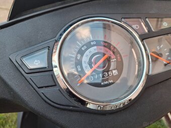 Maxon Matador 125 - 4