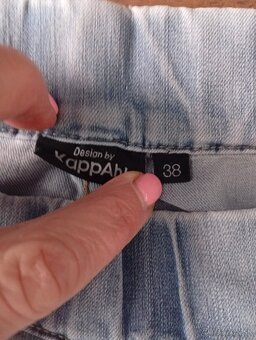 Dámske džínsy - 4