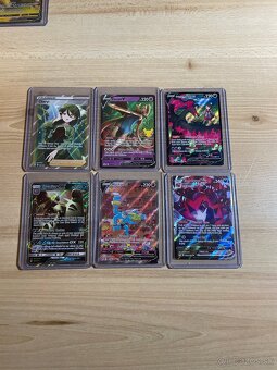 🔥 PREDÁM ORIGINÁLNE POKÉMON KARTY 🔥 - 4