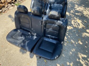 Kožene Sedačky Seat Leon 1M - 4