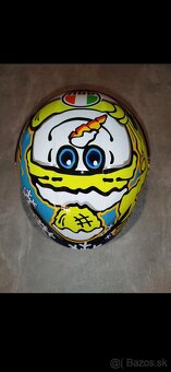 Agv pista gp winter test limited edicion 2016 - 4