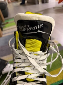 Bauer Supreme S25 – korčule (2x použité) - 4