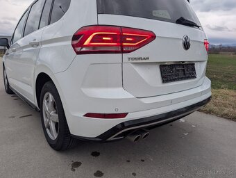 VOLKSWAGEN Touran 2.0 TDI 110kw - 4