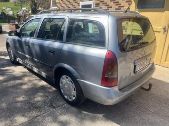 Opel Astra combi diesel 2003 - 4