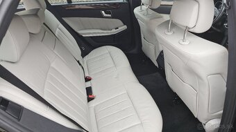 Predám vcelku bez motora/prevodovky alebo rozpredám E250 - 4