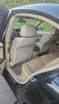 Rozpredam BMW e65 730d 160kw - 4