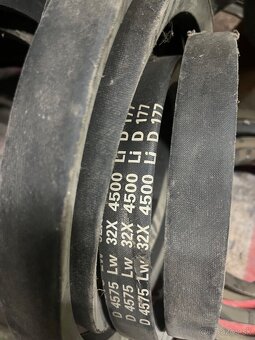 Predam remene a nahradne diely - 4