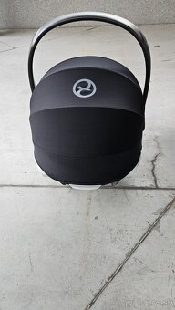 Autosedačka Cybex Cloud Z i size s isofix základňou - 4