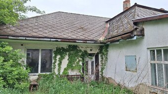 Dražba domu s pozemkami Cejkov - 4