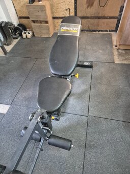 Polohovatelna lavička - 4