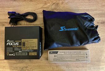 Seasonic Focus GX 850 - 4