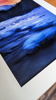 Predám fotobraz: Kriváň vo farbe ľadu a ohňa - 4