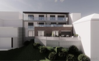 Nadštandardné byty priamo v centre mesta - 4