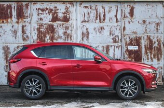 Mazda CX-5 2.2 Skyactiv Revolution TOP AWD - 4