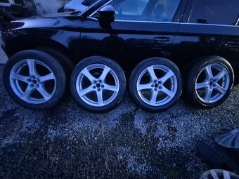 Elektrony Borbet 5x108 225/55 r18 - 4