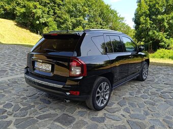 ✳️Jeep Compass 2.4L I4 16V Dual VVT Limited A/T 4x4✳️ - 4