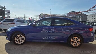 Škoda Octavia 2,0TDi Ambiente 85kW  1.M SR - 4