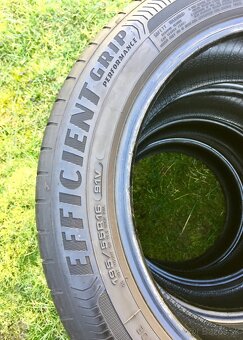 195/55 r16 letné Good Year 91V - 4