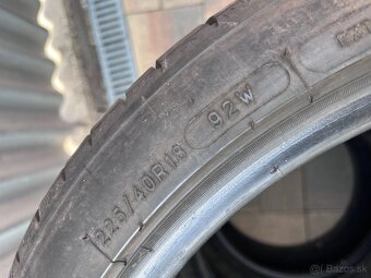 Letné pneu Kleber 225/40/18 - 92W - 4