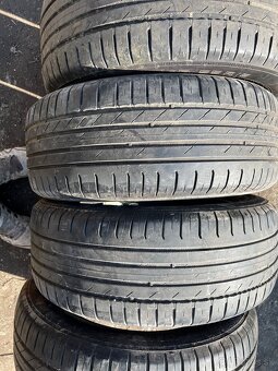 Predam letné pneu 205/55r16 - 4