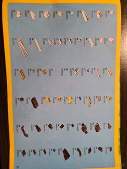 LEGO Creator 3v1 - 31021 Chlpáči - 4