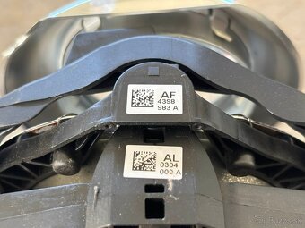 Projektorová AFS šošovka Octavia 2 fl - 4