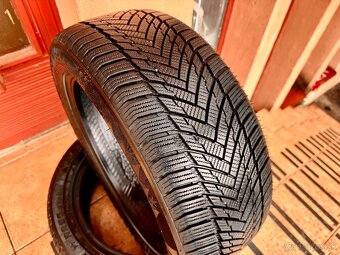 195/50 R15 zimné pneumatiky 2 kusy - 4