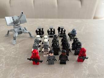 Lego Star Wars MOC na diaľkové ovládanie - 4