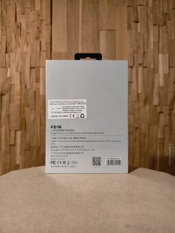 FiiO FD15 Racing Silver - 4