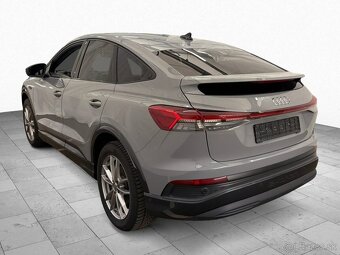 Audi Q4 e-tron 40 Sportback 150kw - 4