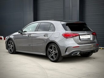Mercedes-Benz A 200d AMG Line - 4