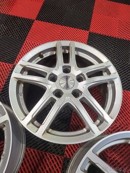 5X112 R16 Dezent alu disky - 4