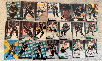 Predám hokejové kartičky Pittsburgh Penguins - 4