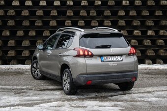 Peugeot 2008 1.2 PureTech Style | SK pôvod | Po rozvodoch - 4