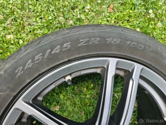 Disky Volkswagen Passat - 4