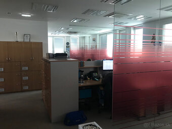 Prenájom kancelárskeho priestoru v modernej novostavbe s rec - 4