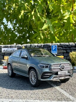 ⚠️ Mercedes Benz predam zberatelske modely. Mierka 1:43 - 4