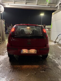 Opel Corsa - 4