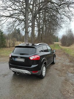 FORD KUGA 2.0 TDCi 4X4 120kW 2012 Titanium - 4