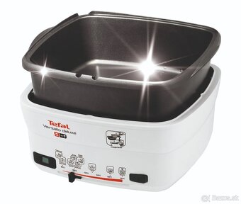Fritéza na olej Tefal Versalio Deluxe 9 in 1 - 4