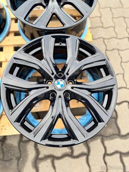 ✅ BMW originálna sada diskov r19 X1 X2 Rad 2 styling 511 ✅ - 4