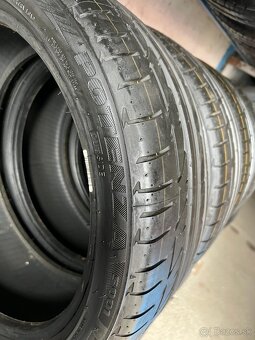 Letné pneumatiky Bridgestone 225/40R18 - 4