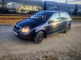 Škoda fabia 1.2 htp - 4
