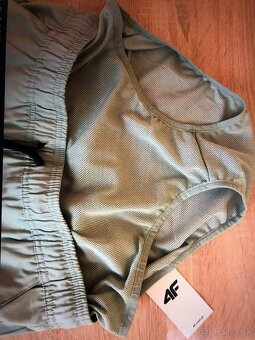 Pánske šortky - plavky  zn. 4F. - 4