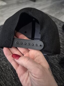 DGK šiltovka čierna - 4