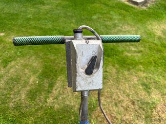 Kosačka na 380V - 4