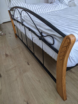 Manželská posteľ - 4