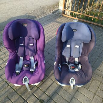 Autosedačka Britax Romer - 4