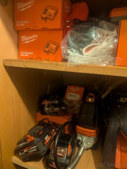 Milwaukee m18fhx - 4